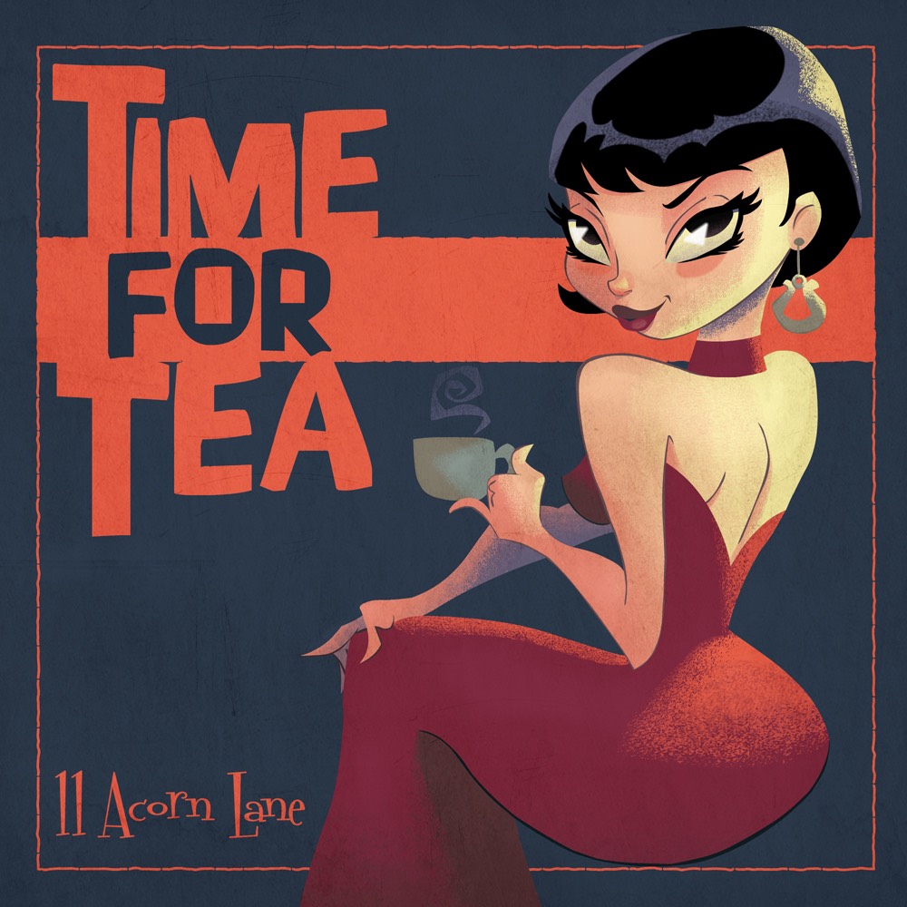 Time For Tea by 11 Acorn Lane