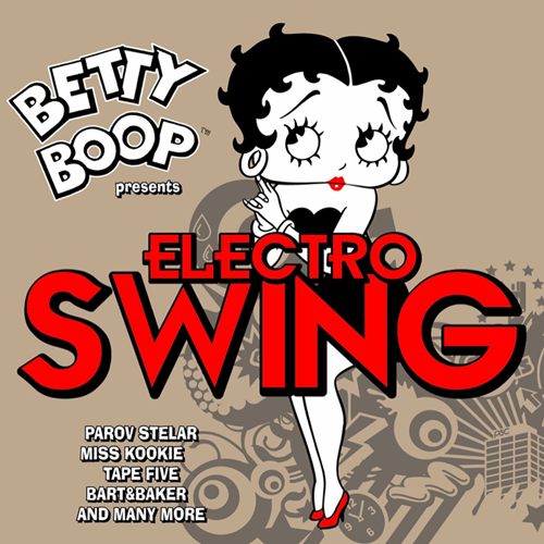 Betty Boop Presents Electro Swing